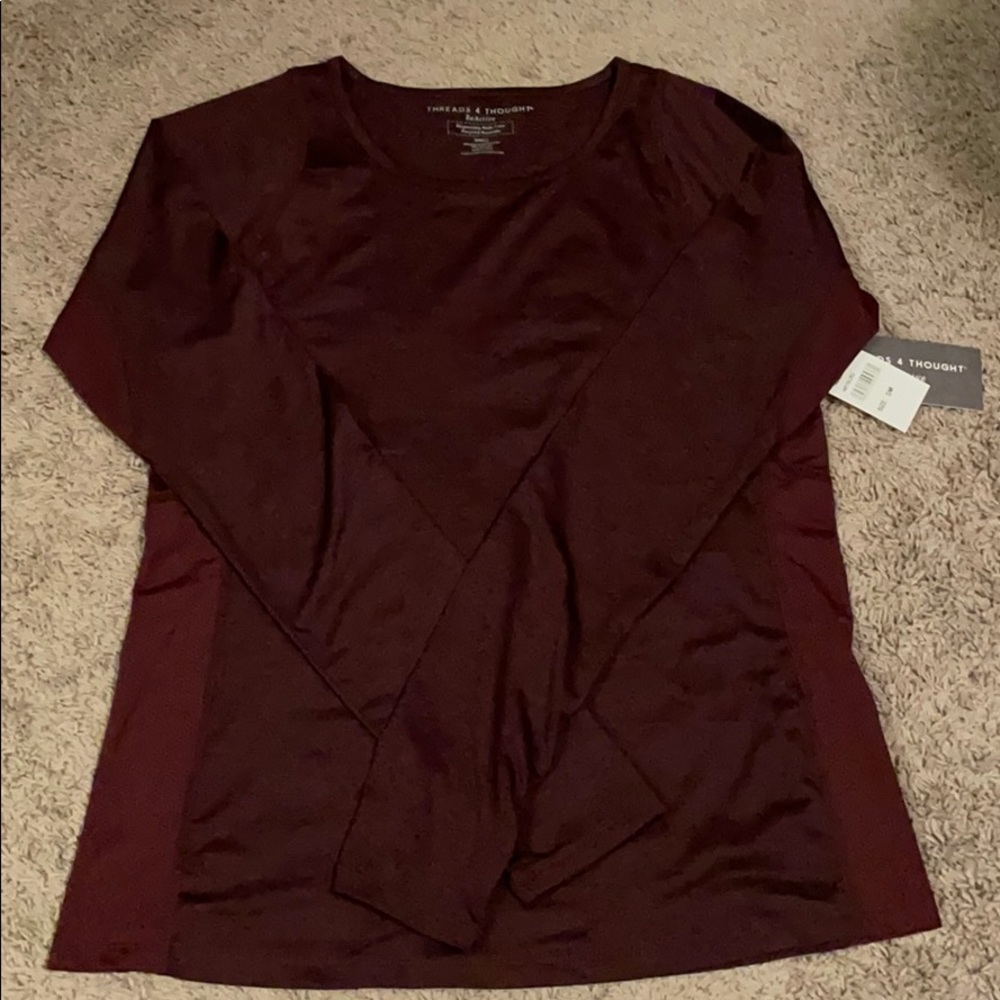 Workout long sleeve